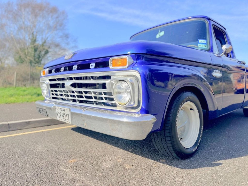 Used Ford F100 1966 for sale - 76445839: Photo 18
