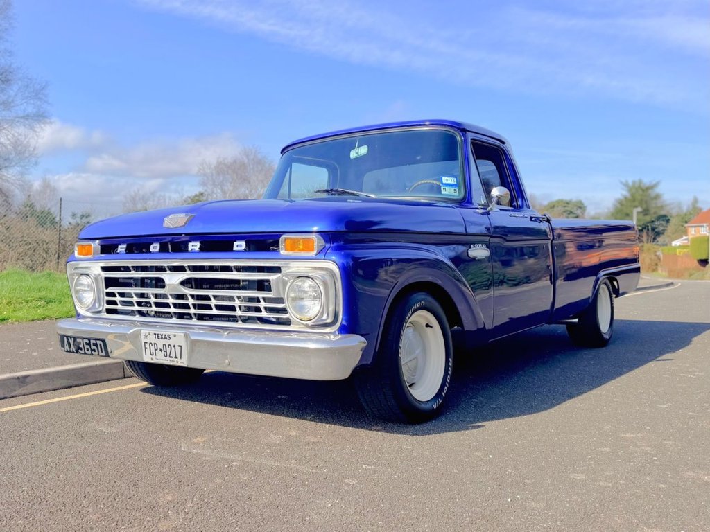 Used Ford F100 1966 for sale - 76445839: Photo 2