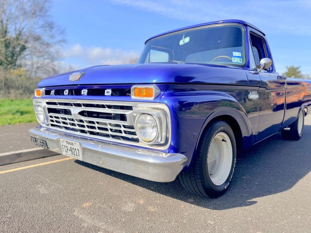 Used Ford F100 1966 for sale - 76445839: Photo 20