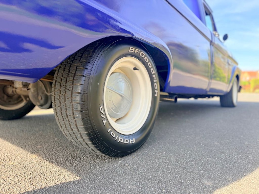 Used Ford F100 1966 for sale - 76445839: Photo 22