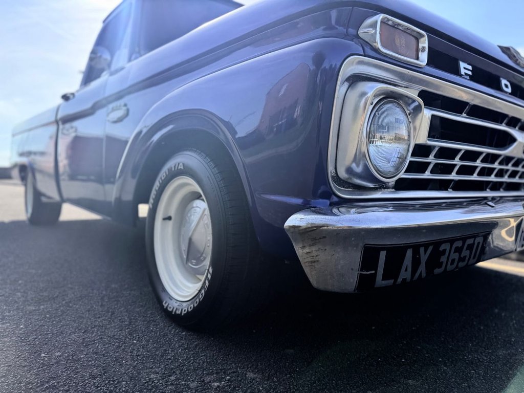 Used Ford F100 1966 for sale - 76445839: Photo 23