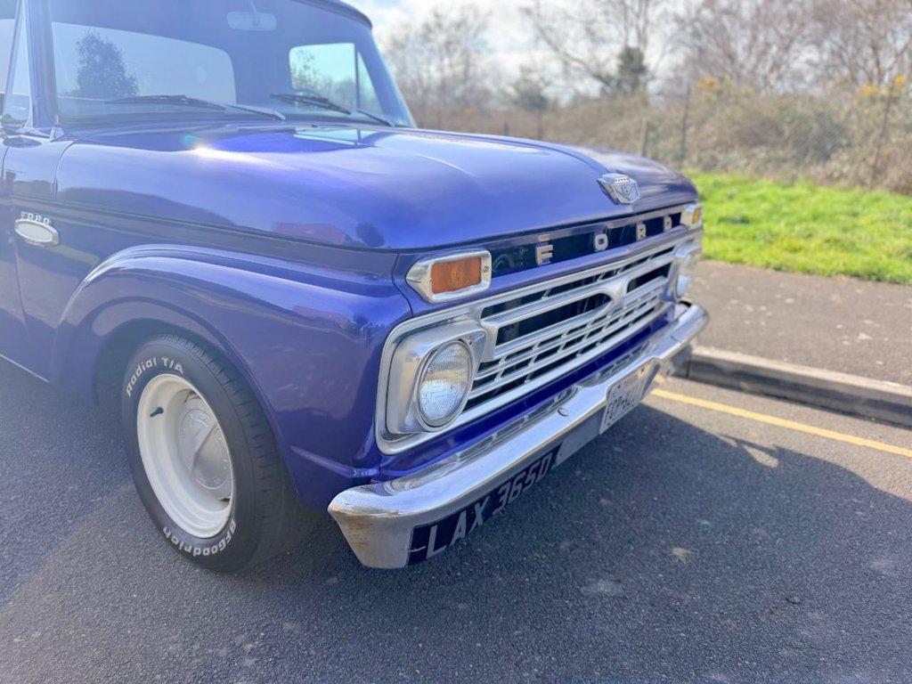 Used Ford F100 1966 for sale - 76445839: Photo 27