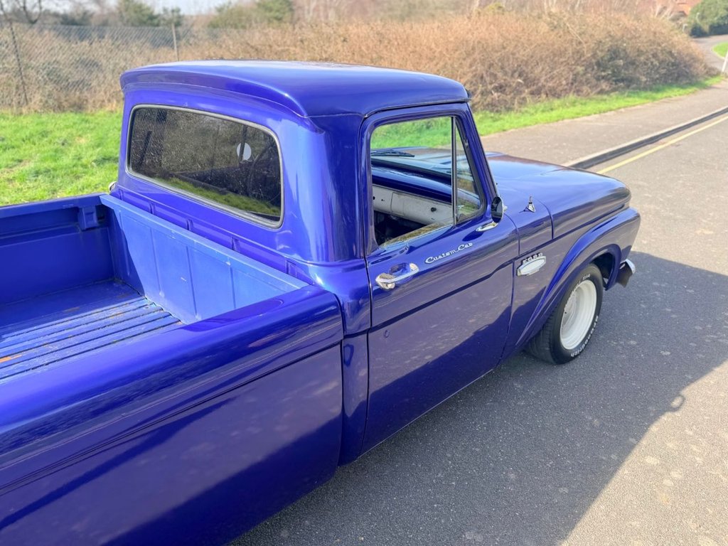Used Ford F100 1966 for sale - 76445839: Photo 29