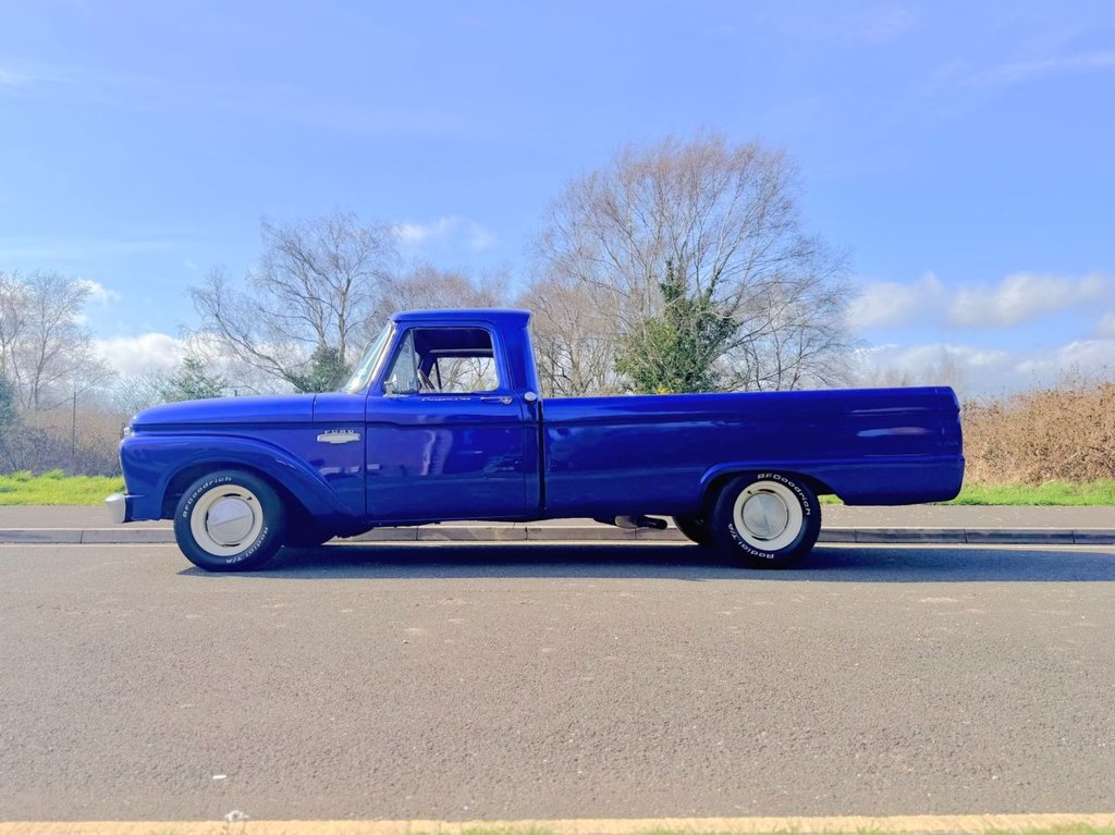 Used Ford F100 1966 for sale - 76445839: Photo 3