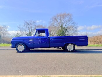 Used Ford F100 1966 for sale - 76445839: Photo