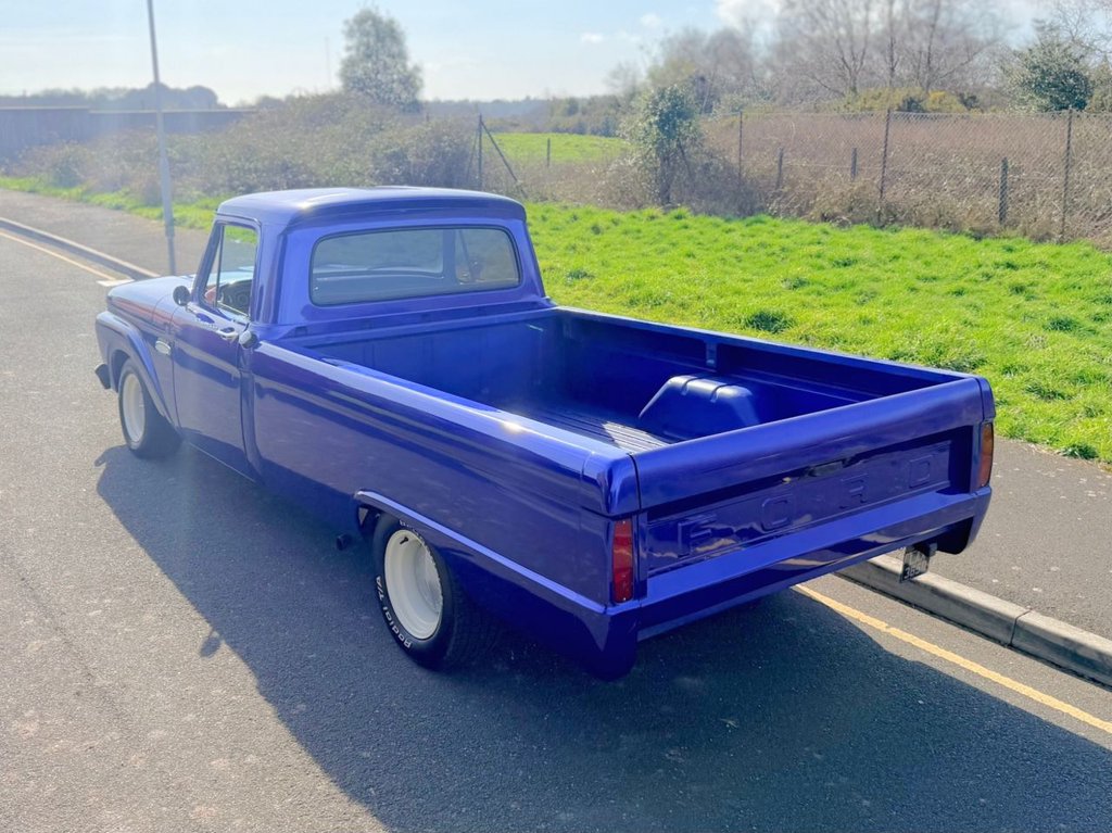 Used Ford F100 1966 for sale - 76445839: Photo 5