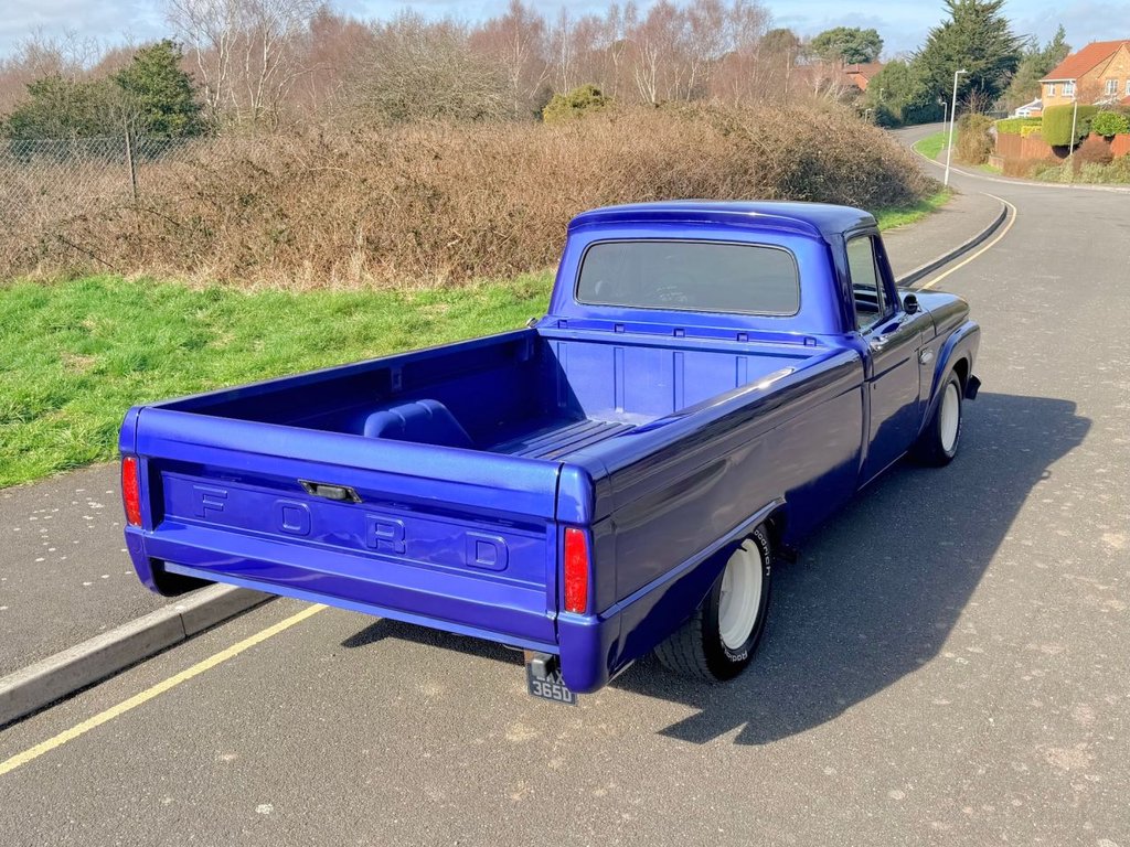 Used Ford F100 1966 for sale - 76445839: Photo 6