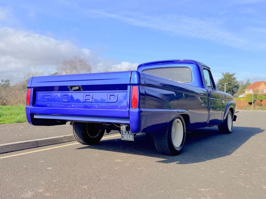 Used Ford F100 1966 for sale - 76445839: Photo 7