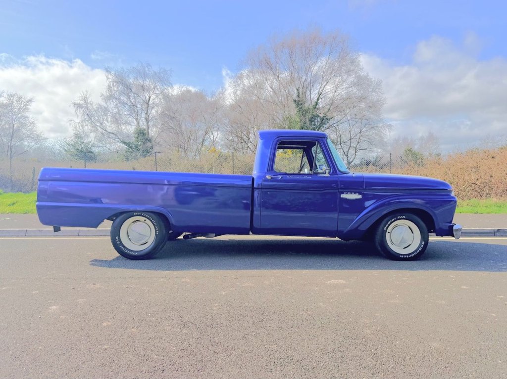 Used Ford F100 1966 for sale - 76445839: Photo 8