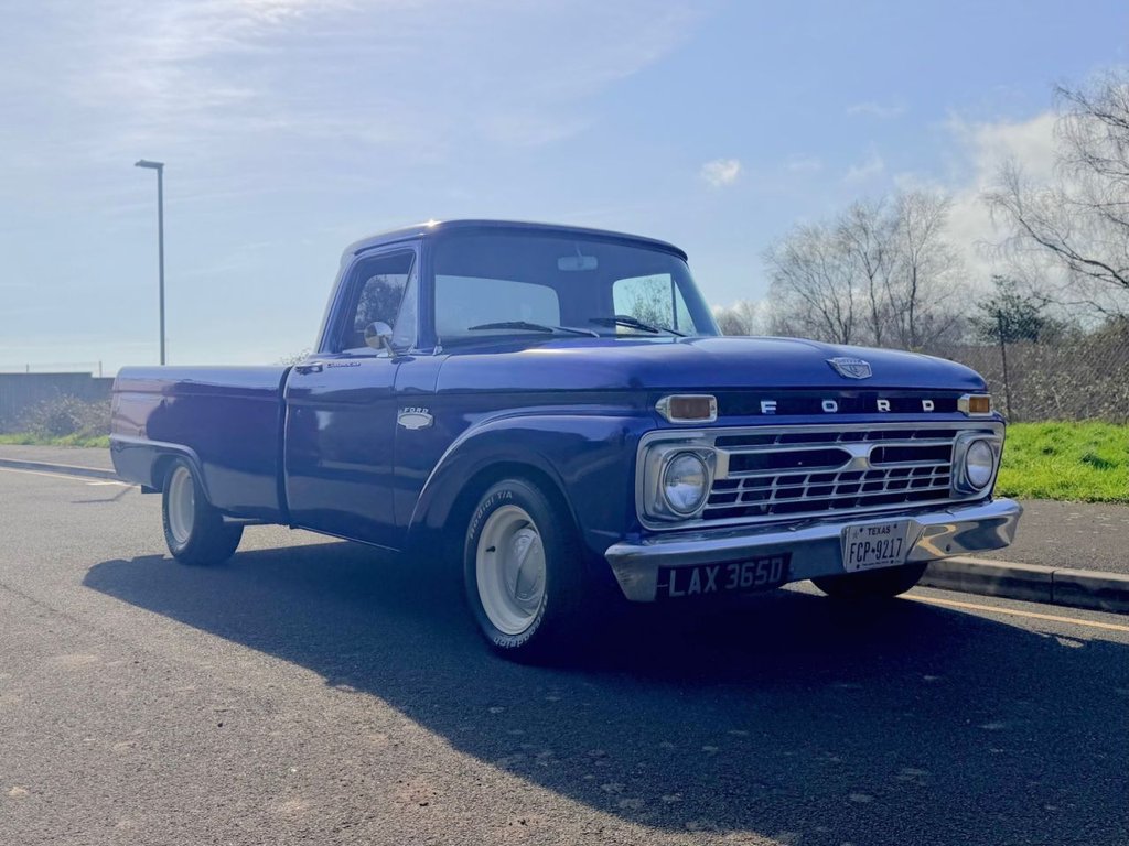 Used Ford F100 1966 for sale - 76445839: Photo 9
