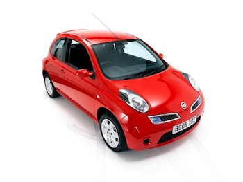 Used Nissan Micra 2008 for sale - 79450377: Photo
