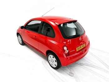 Used Nissan Micra 2008 for sale - 79450377: Photo