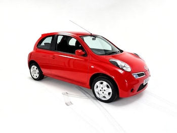 Used Nissan Micra 2008 for sale - 79450377: Photo