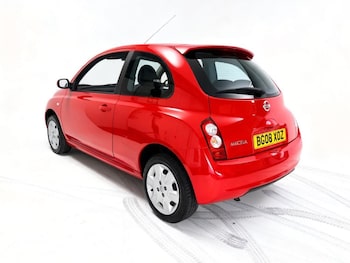 Used Nissan Micra 2008 for sale - 79450377: Photo