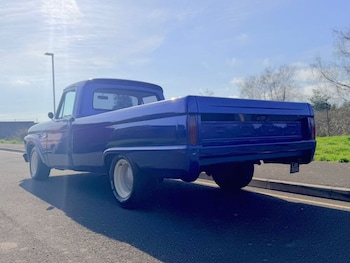 Used Ford F100 1966 for sale - 79122279: Photo