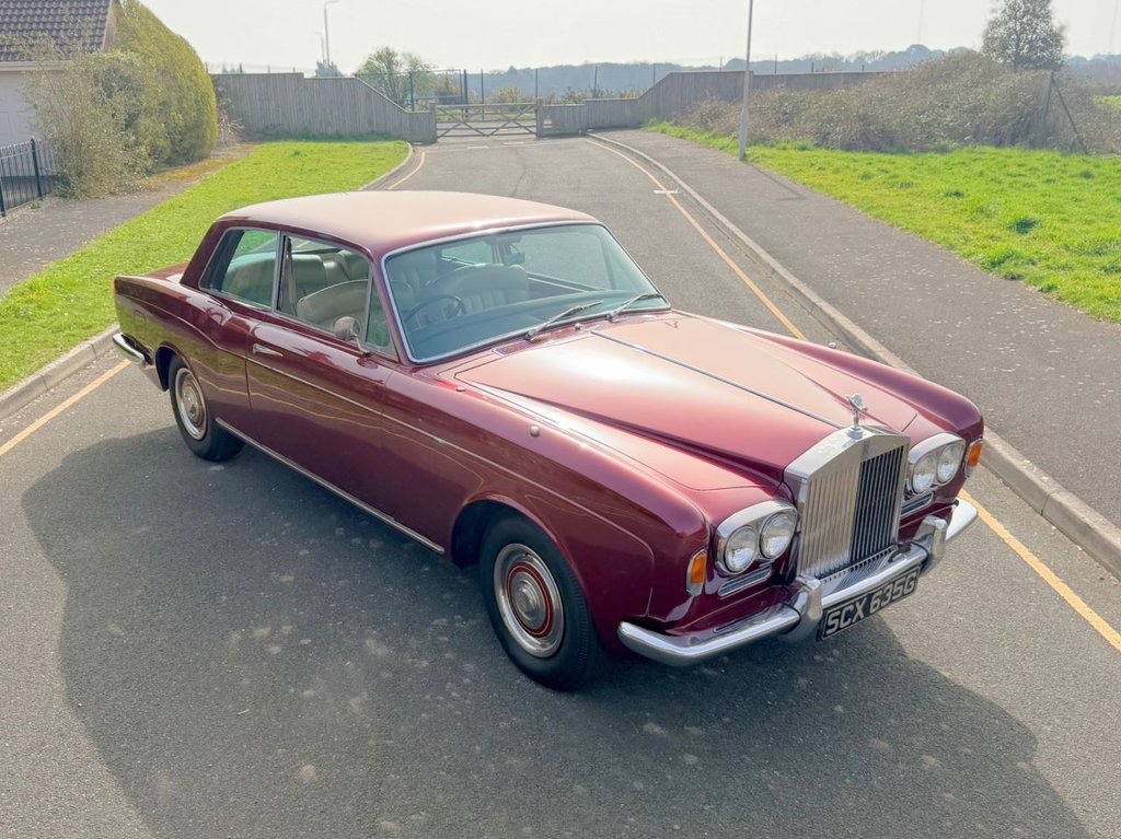 Used Rolls-Royce Corniche 1969 for sale - 77771011: Photo 10
