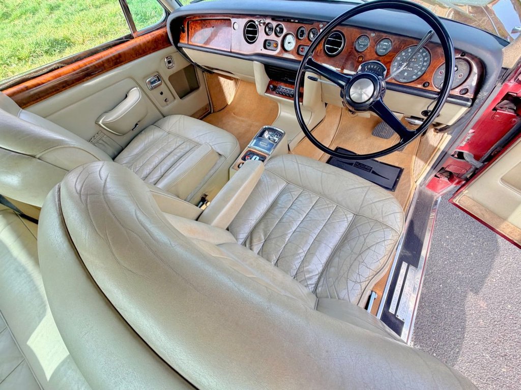 Used Rolls-Royce Corniche 1969 for sale - 77771011: Photo 12