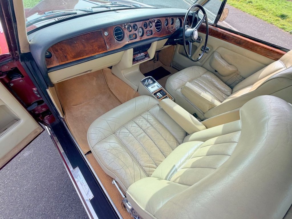 Used Rolls-Royce Corniche 1969 for sale - 77771011: Photo 13