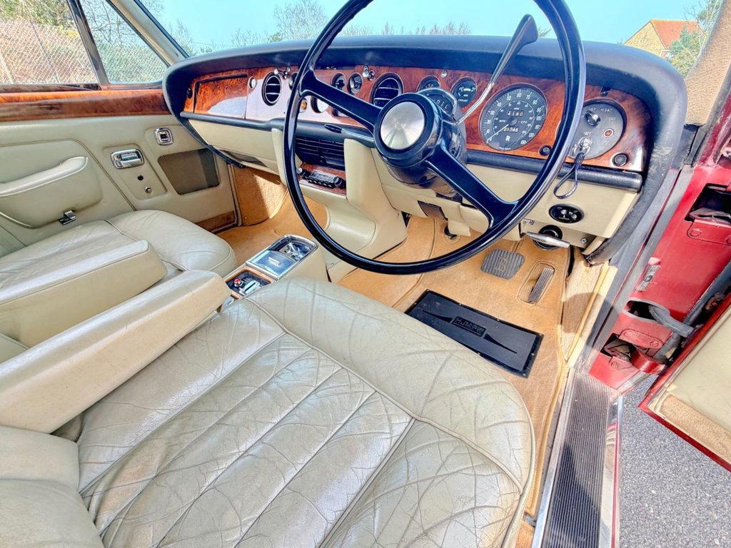 Used Rolls-Royce Corniche 1969 for sale - 77771011: Photo 15