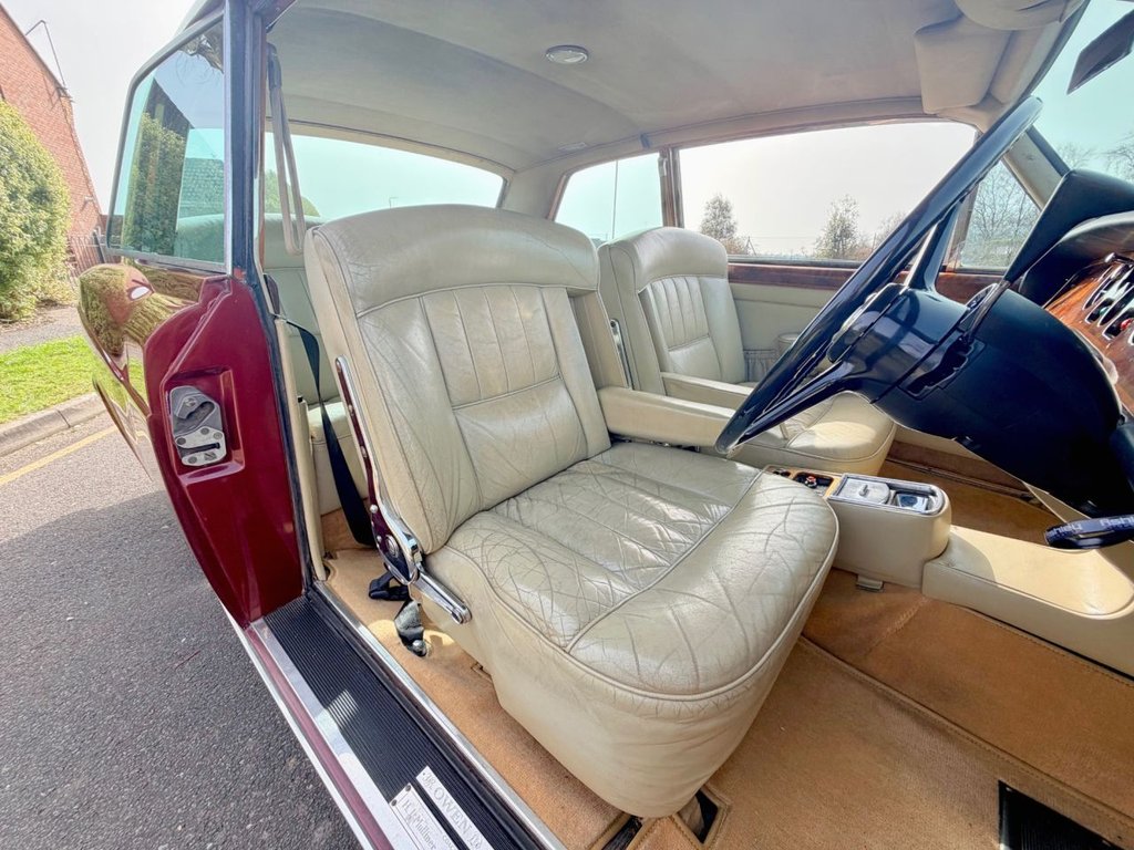 Used Rolls-Royce Corniche 1969 for sale - 77771011: Photo 16