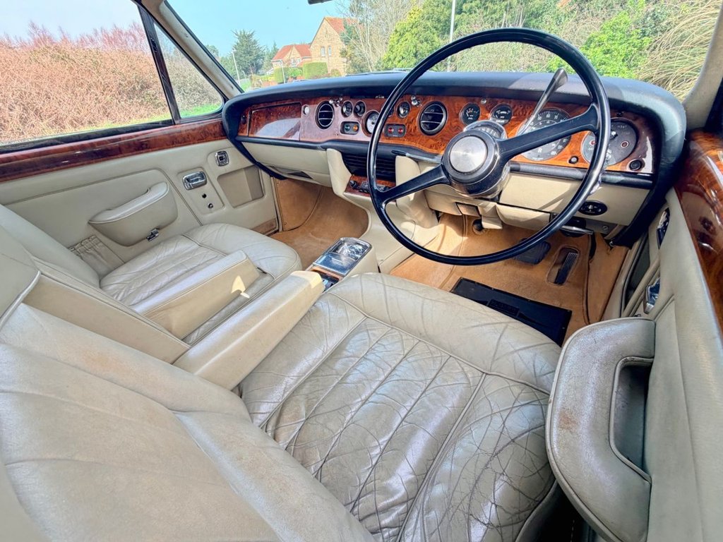 Used Rolls-Royce Corniche 1969 for sale - 77771011: Photo 17