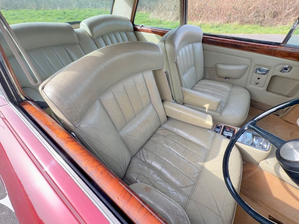 Used Rolls-Royce Corniche 1969 for sale - 77771011: Photo 18