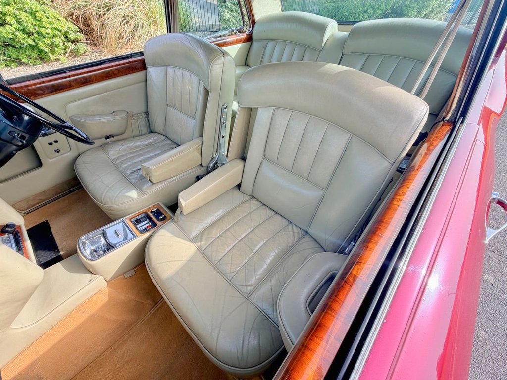 Used Rolls-Royce Corniche 1969 for sale - 77771011: Photo 19