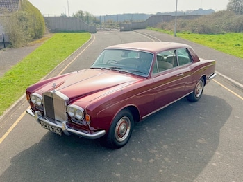 Rolls-Royce Corniche feature image