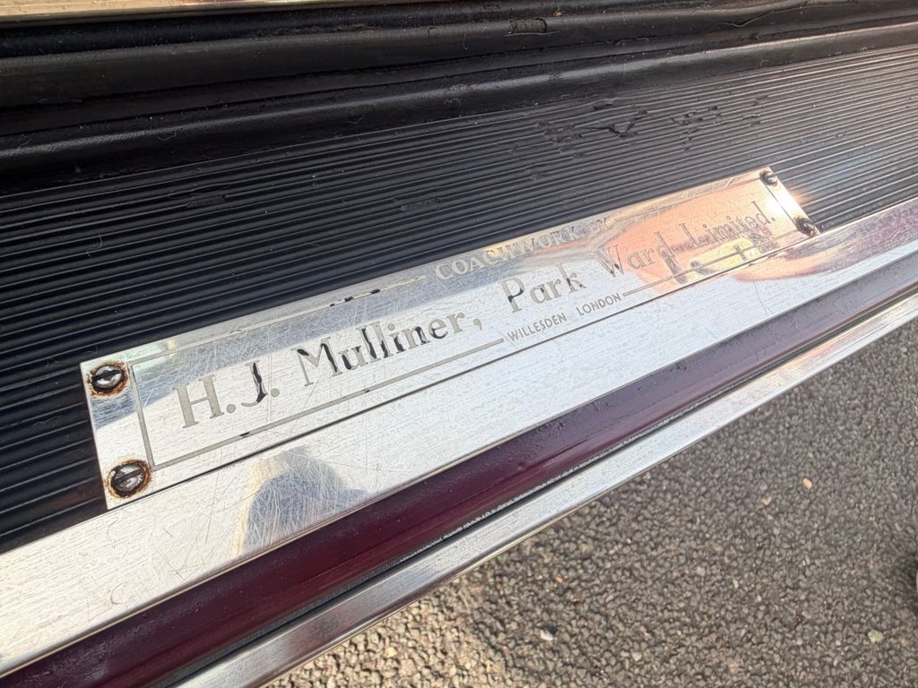 Used Rolls-Royce Corniche 1969 for sale - 77771011: Photo 24