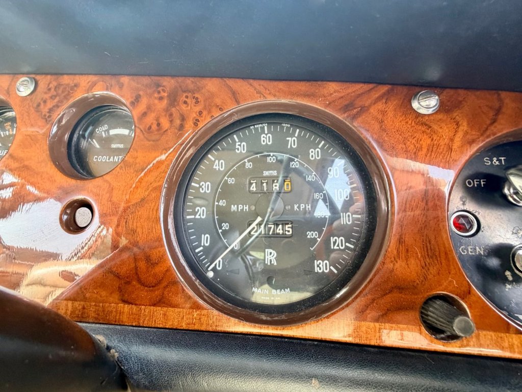 Used Rolls-Royce Corniche 1969 for sale - 77771011: Photo 26