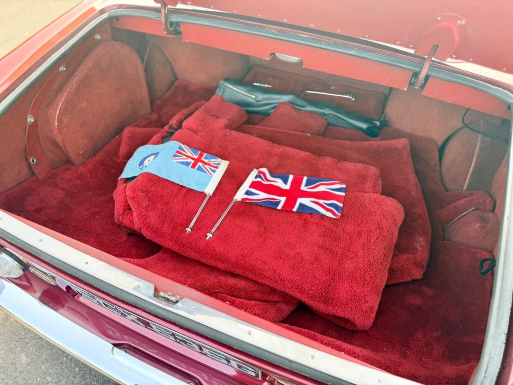 Used Rolls-Royce Corniche 1969 for sale - 77771011: Photo 27