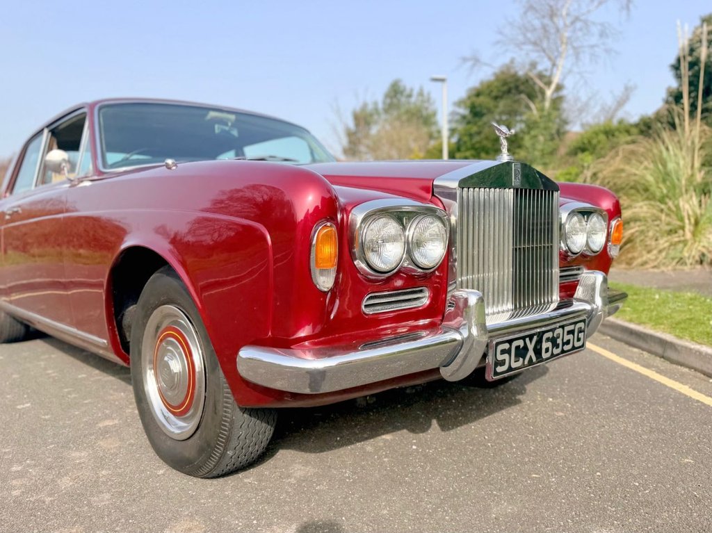 Used Rolls-Royce Corniche 1969 for sale - 77771011: Photo 28