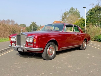 Used Rolls-Royce Corniche 1969 for sale - 77771011: Photo