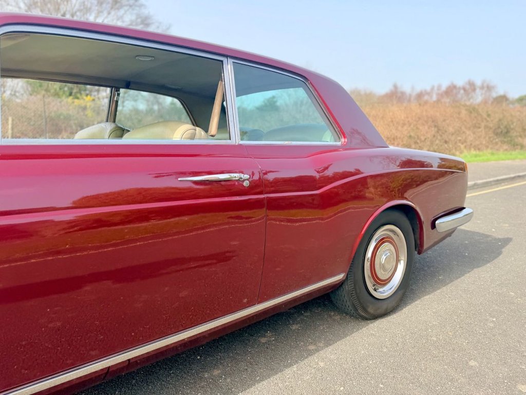 Used Rolls-Royce Corniche 1969 for sale - 77771011: Photo 31