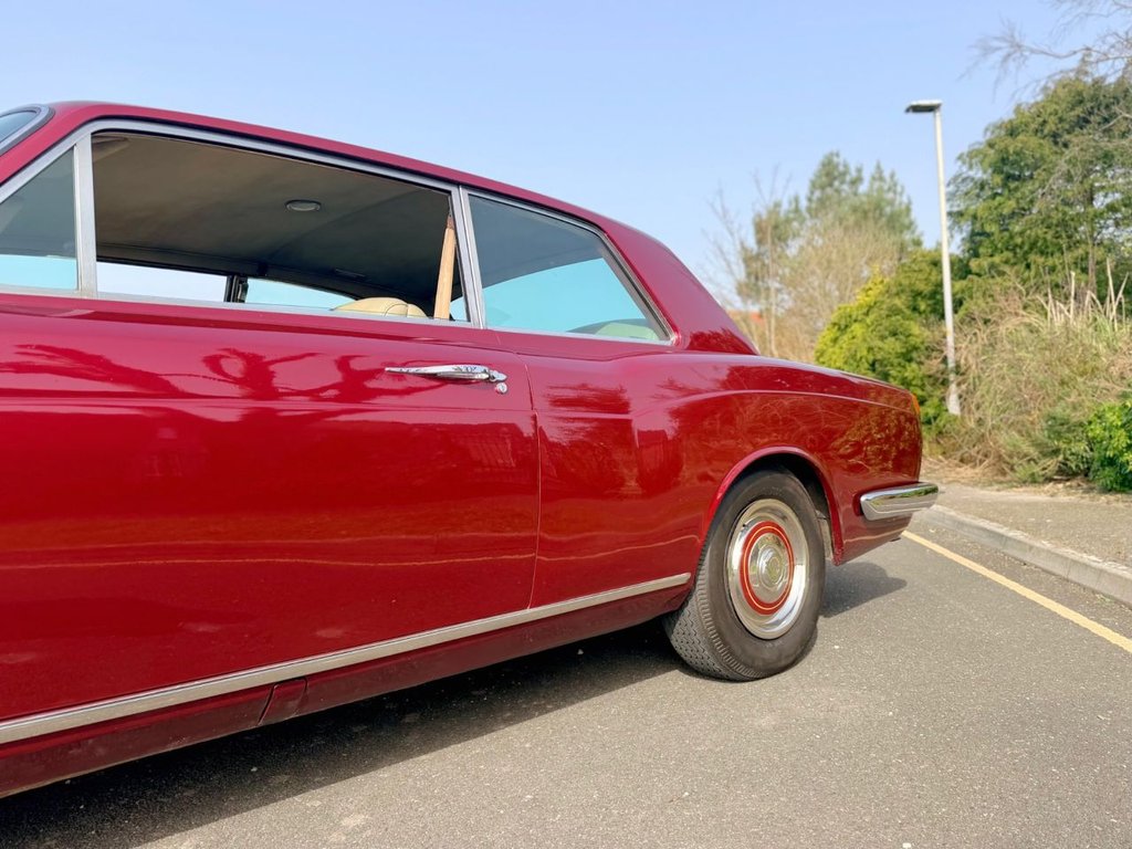 Used Rolls-Royce Corniche 1969 for sale - 77771011: Photo 36