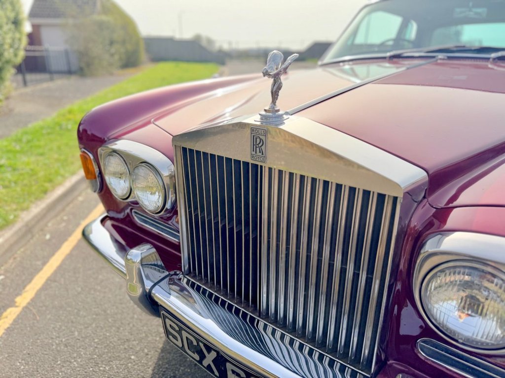 Used Rolls-Royce Corniche 1969 for sale - 77771011: Photo 39