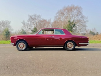 Used Rolls-Royce Corniche 1969 for sale - 77771011: Photo