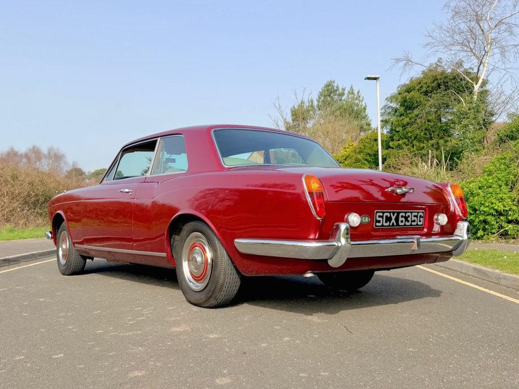 Used Rolls-Royce Corniche 1969 for sale - 77771011: Photo 4