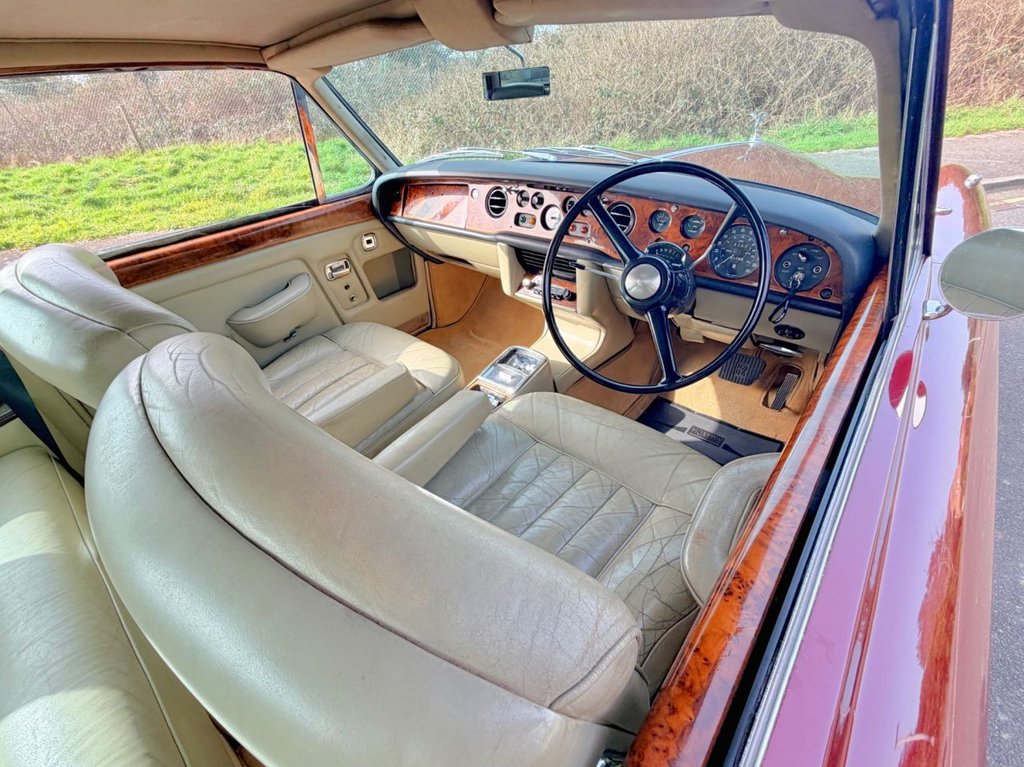 Used Rolls-Royce Corniche 1969 for sale - 77771011: Photo 42