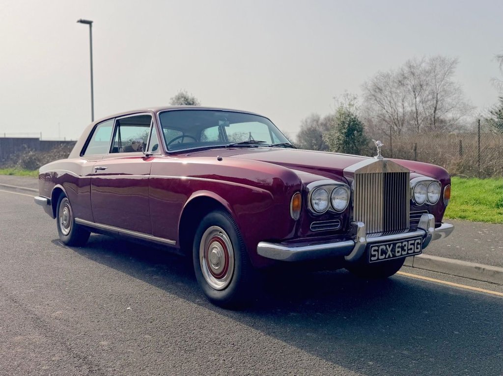 Used Rolls-Royce Corniche 1969 for sale - 77771011: Photo 43