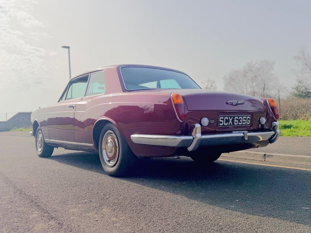 Used Rolls-Royce Corniche 1969 for sale - 77771011: Photo 44