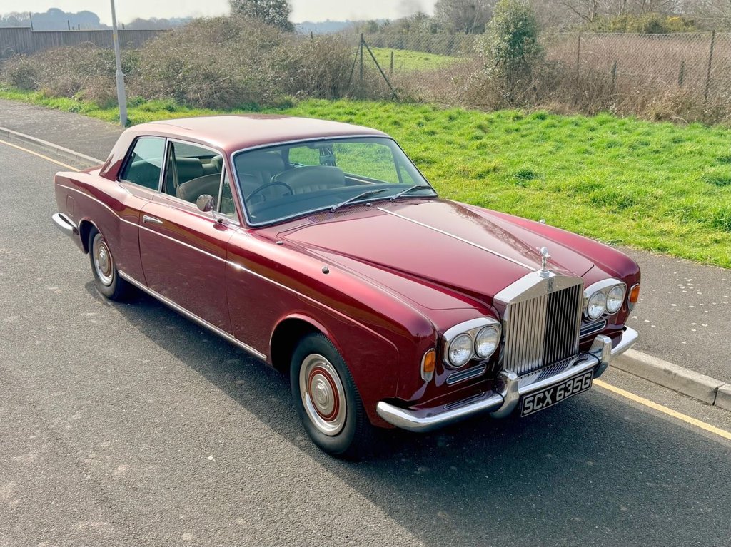 Used Rolls-Royce Corniche 1969 for sale - 77771011: Photo 45