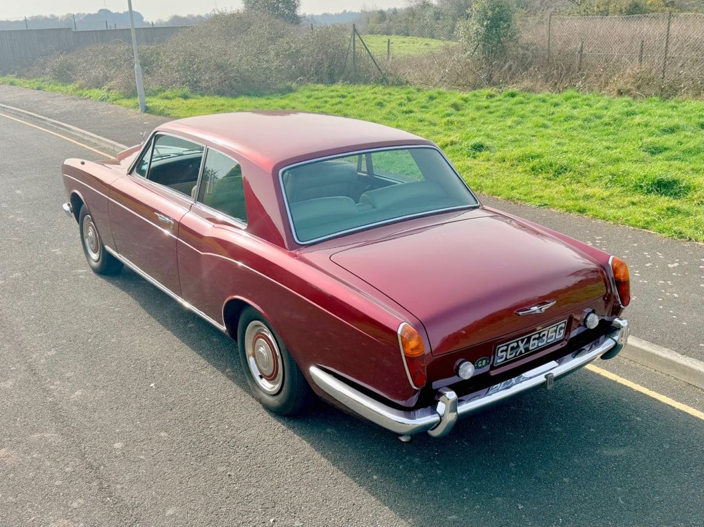 Used Rolls-Royce Corniche 1969 for sale - 77771011: Photo 46