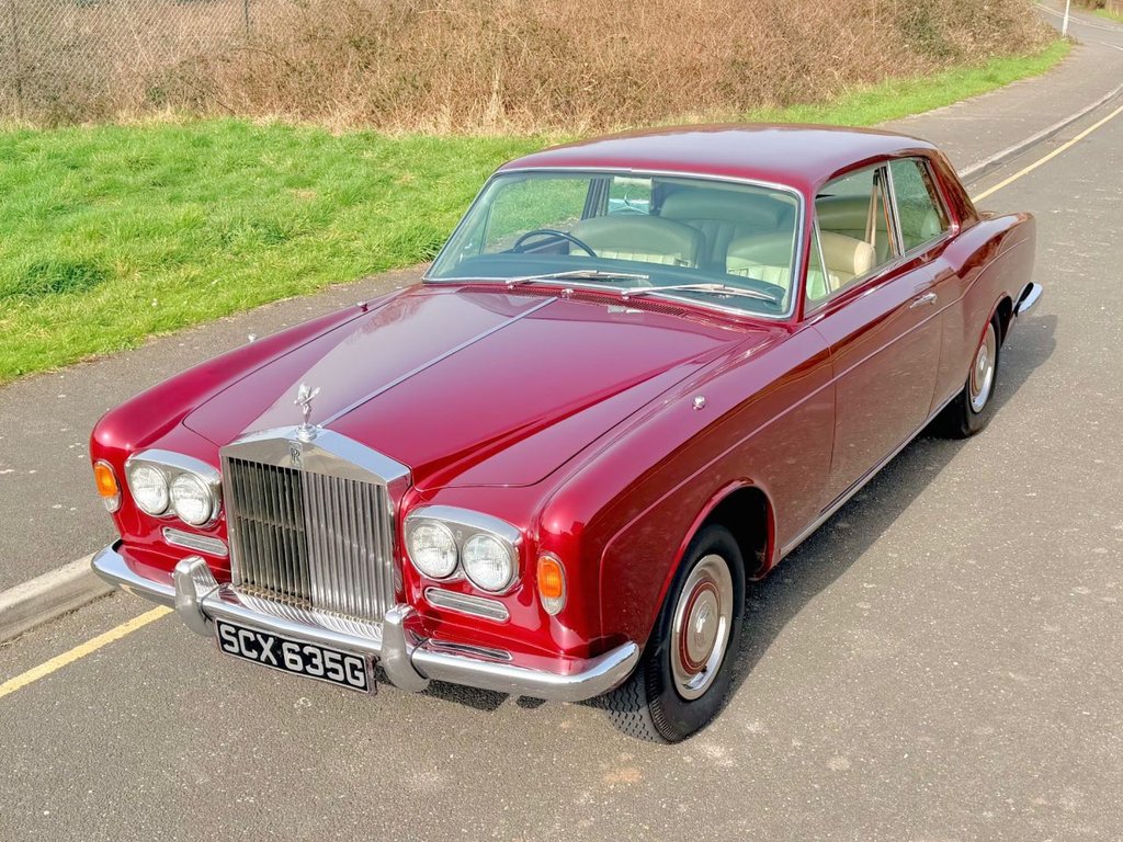 Used Rolls-Royce Corniche 1969 for sale - 77771011: Photo 47