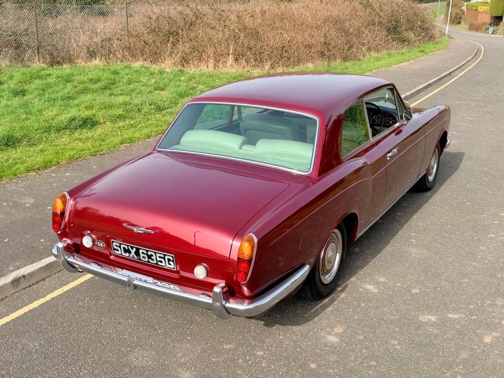 Used Rolls-Royce Corniche 1969 for sale - 77771011: Photo 48