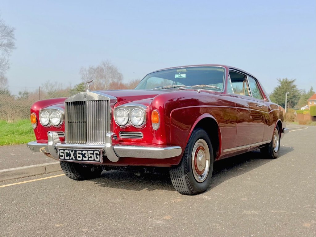 Used Rolls-Royce Corniche 1969 for sale - 77771011: Photo 49