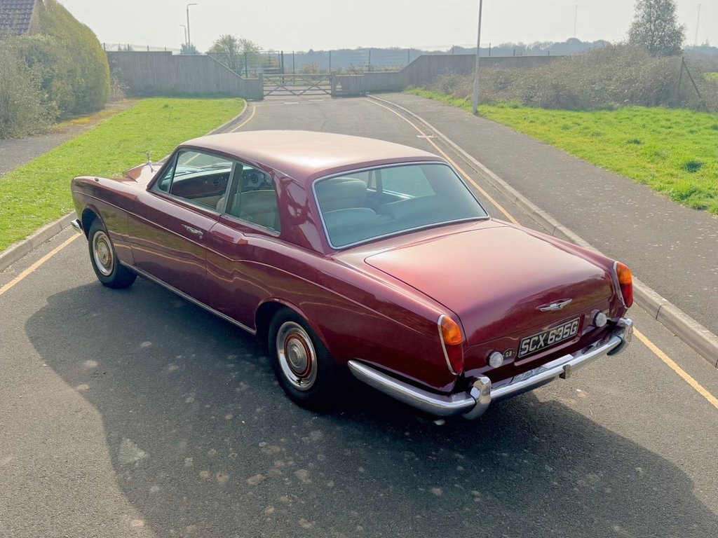 Used Rolls-Royce Corniche 1969 for sale - 77771011: Photo 5