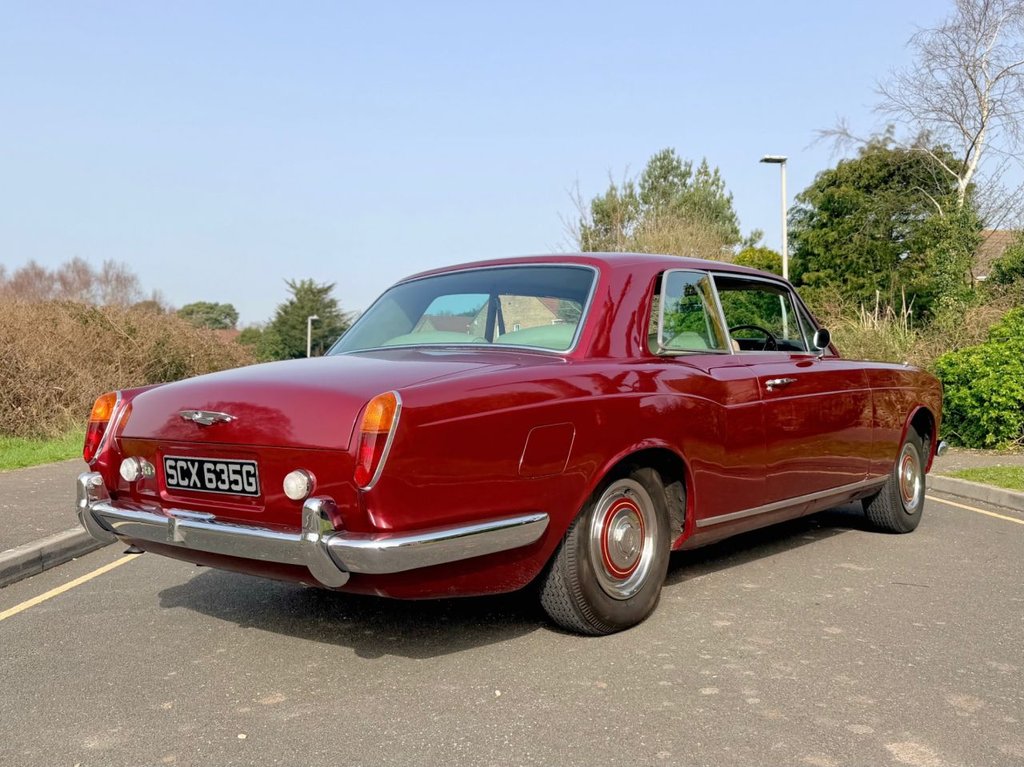 Used Rolls-Royce Corniche 1969 for sale - 77771011: Photo 7