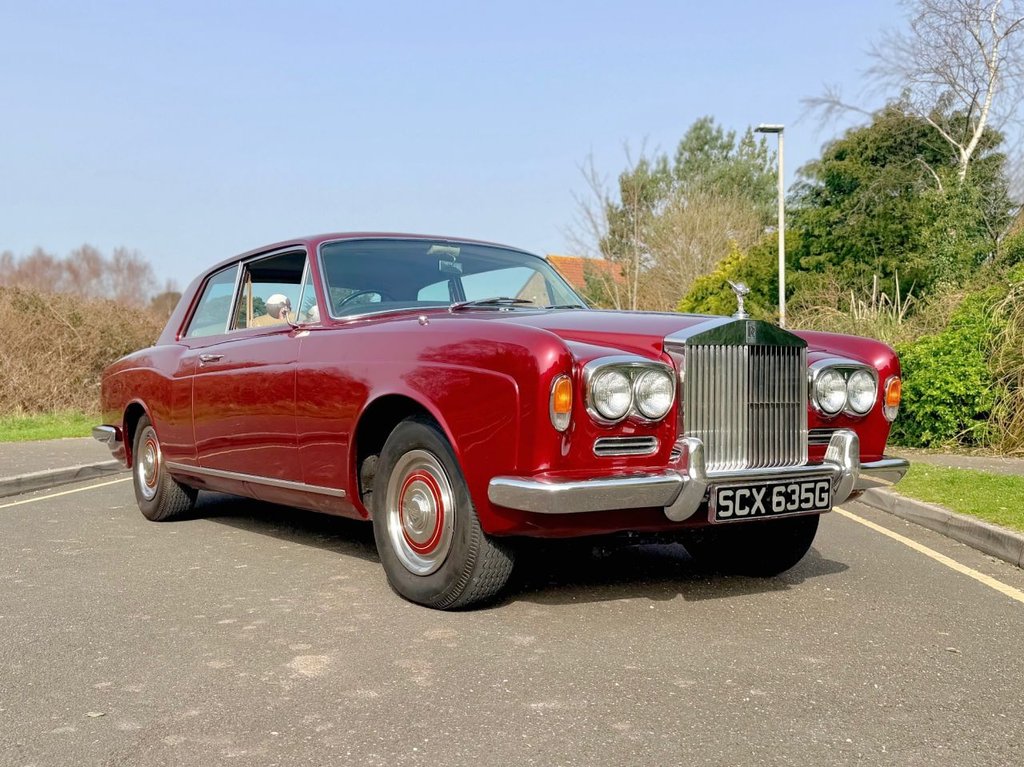 Used Rolls-Royce Corniche 1969 for sale - 77771011: Photo 9