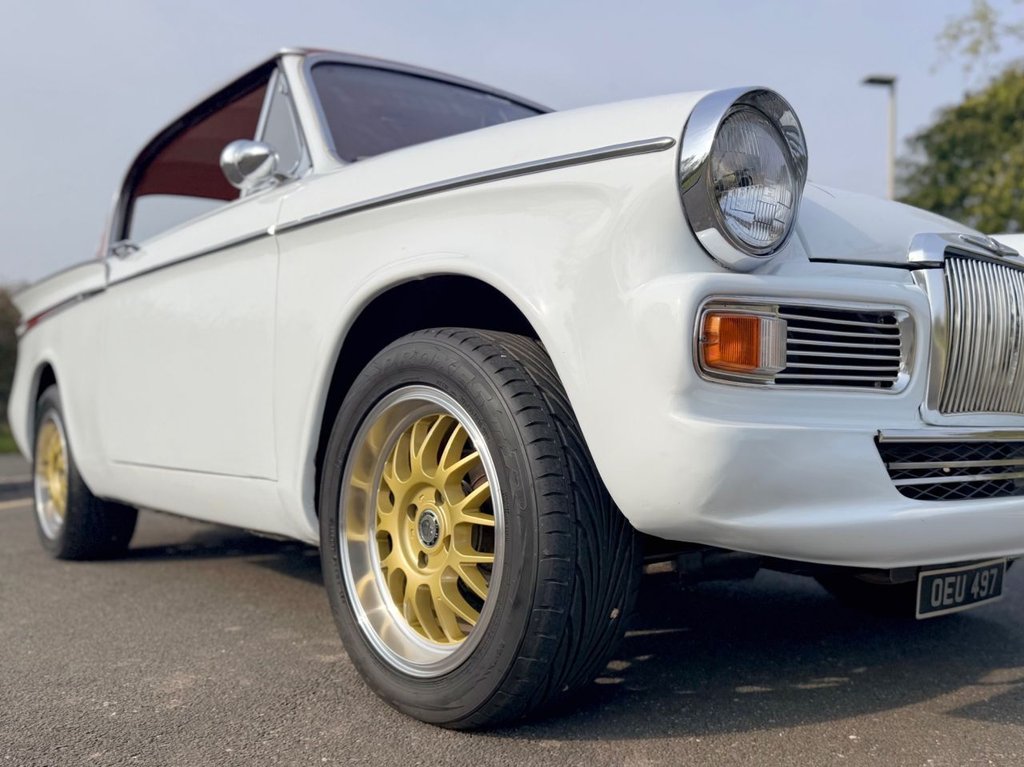 Used Sunbeam Rapier 1964 for sale - 77995335: Photo 35